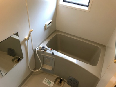 【浴室】 | ウィルモア黒田 B棟