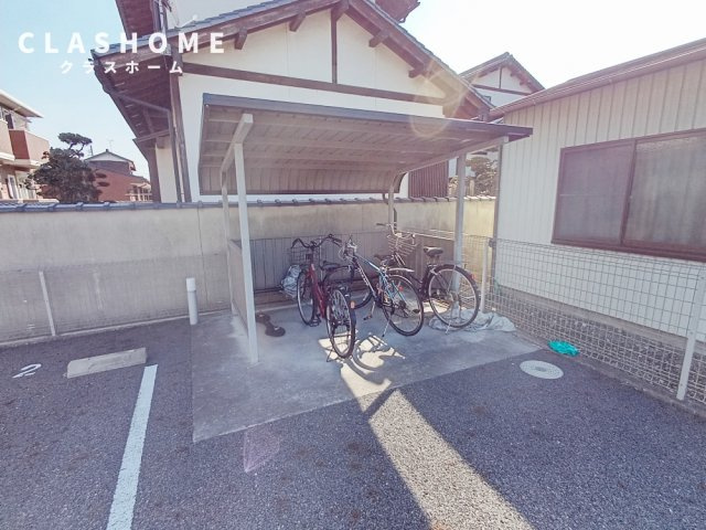 ファミールＴｅｔｔｏ(ﾌｧﾐｰﾙﾃｯﾄ)　　刈谷市近郊の賃貸ならクラスホーム刈谷店のその他共用部分