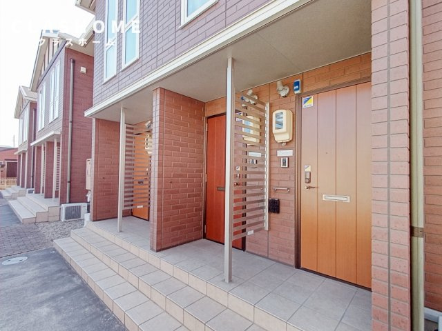 ファミールＴｅｔｔｏ(ﾌｧﾐｰﾙﾃｯﾄ)　　刈谷市近郊の賃貸ならクラスホーム刈谷店のエントランス