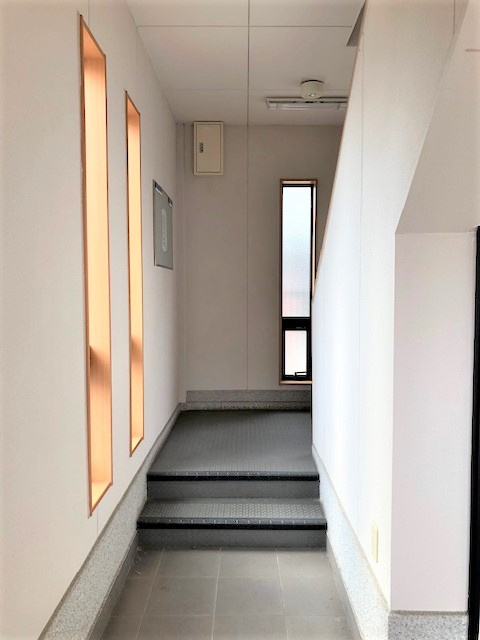 アン・レーヴのその他共用部分