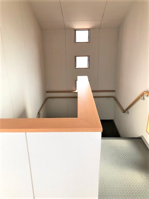 アン・レーヴのその他共用部分