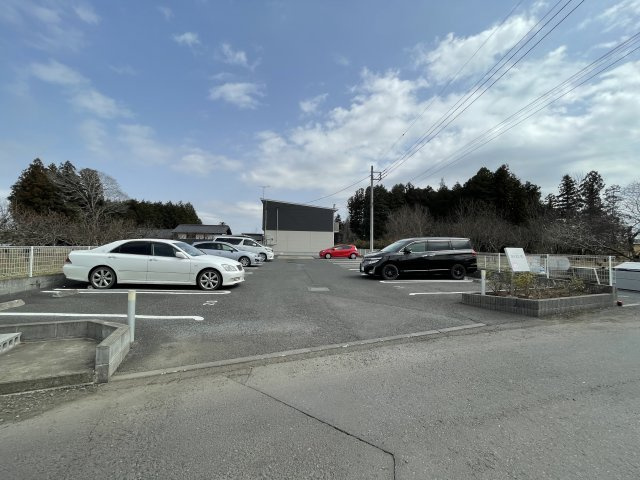 DO RE MIの駐車場