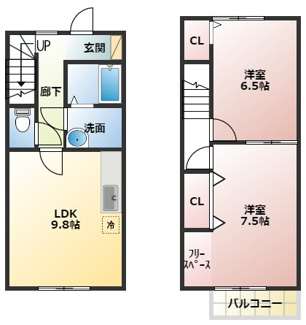 【間取り】 | DO RE MI