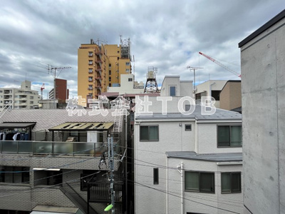 【展望】 | フォセット上北沢