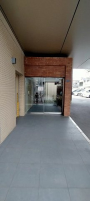 【エントランス】 | 新森駅前ザ・レジデンスEAST | オートロック付きマンションで安心です♪