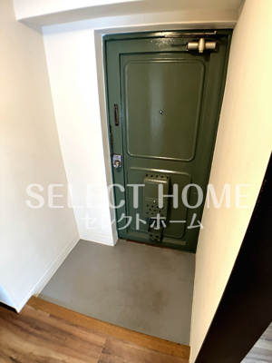 【玄関】 | マンション水野 | ゆったりとした玄関です