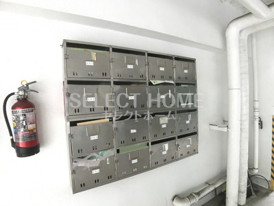 【エントランス】 | マンション水野 | 清潔なエントランスです