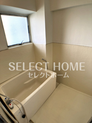 【浴室】 | マンション水野 | ゆったり過ごせるお風呂です