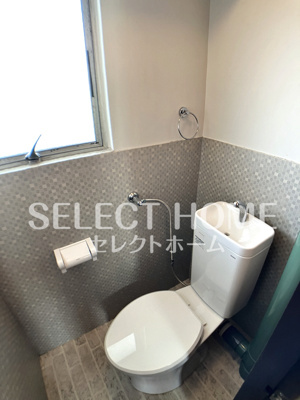 【トイレ】 | マンション水野 | トイレです