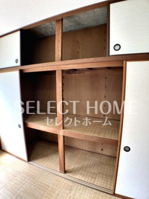 【収納】 | マンション水野 | 収納スペース豊富です