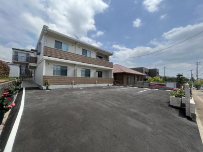 【駐車場】 | シェールナン