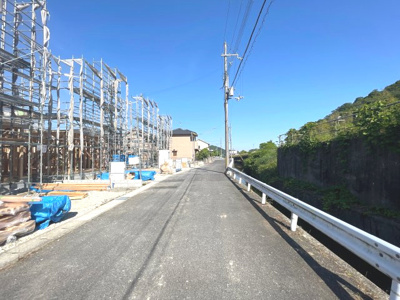 【周辺】 | 姫路市飾西　3期／全4棟