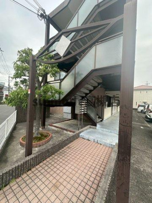 【駐車場】 | メゾンソレイユ