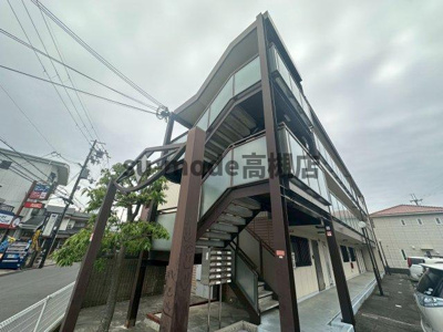 【外観】 | メゾンソレイユ