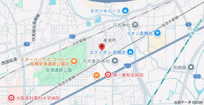 【地図】 | メゾンソレイユ