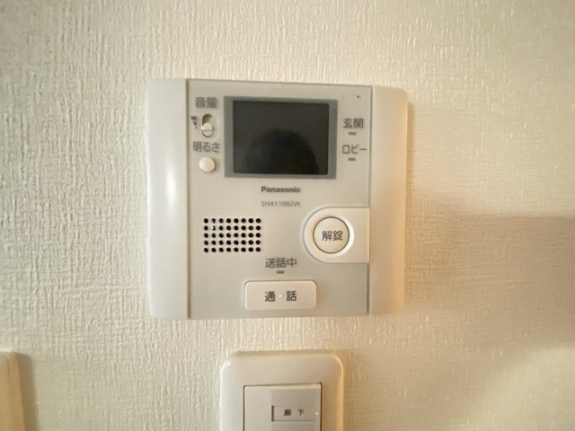 アベニール四天王寺のセキュリティ