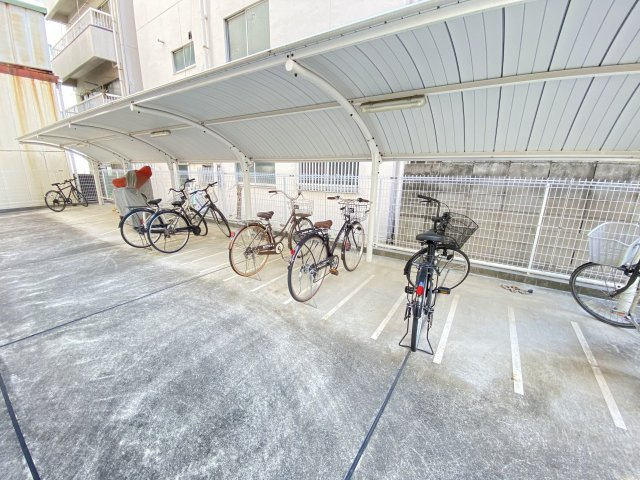 アベニール四天王寺のその他共用部分