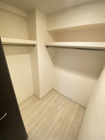 アベニール四天王寺の収納