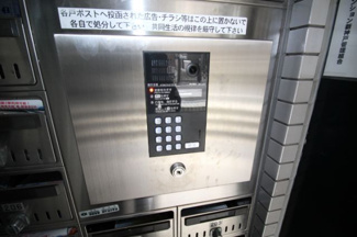 【セキュリティ】 | ライオンズマンション新神戸