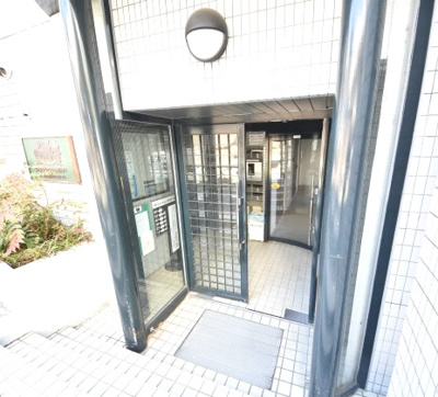 【外観】 | ライオンズマンション新神戸