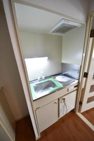 【キッチン】 | ライオンズマンション新神戸