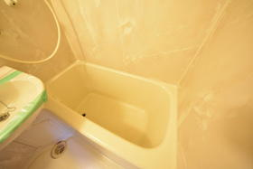 【浴室】 | ライオンズマンション新神戸