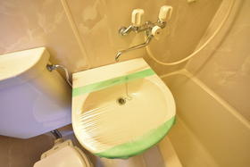 【洗面所】 | ライオンズマンション新神戸