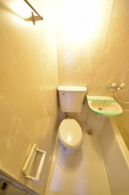 【トイレ】 | ライオンズマンション新神戸