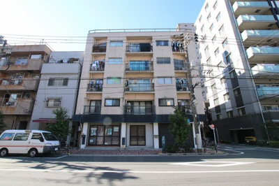 【外観】 | コンフォート竜泉クボタ