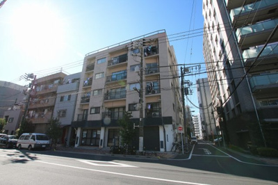 【外観】 | コンフォート竜泉クボタ