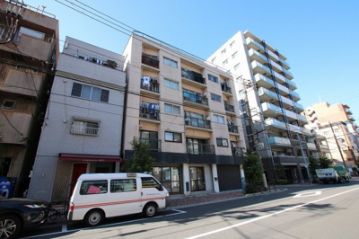 【外観】 | コンフォート竜泉クボタ