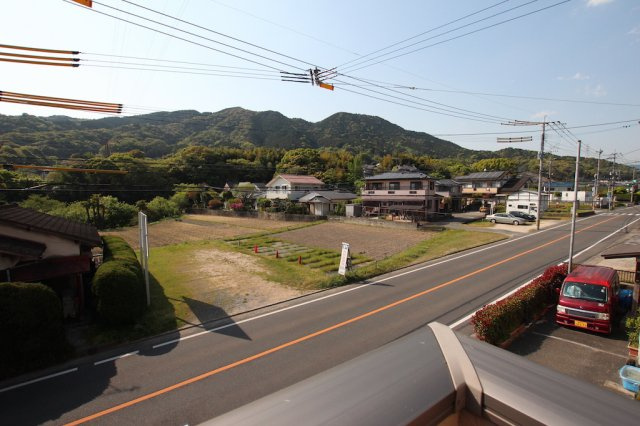 宰府５丁目戸建の展望