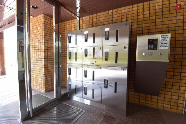 朝日プラザヴェルデュールのその他共用部分
