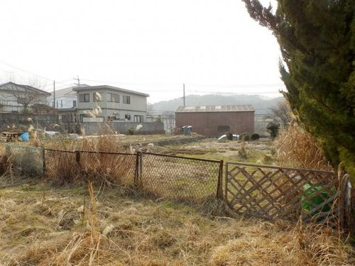 広島市佐伯区湯来町白砂　土地の外観|撮影日2021/12