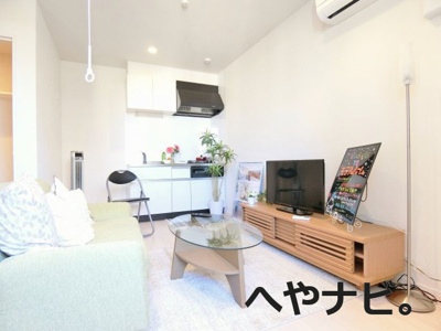 【居間・リビング】 | R-Smart金山ウエスト | ★リビング