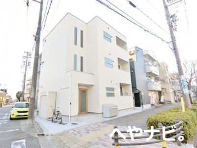 【外観】 | R-Smart金山ウエスト | ★外観