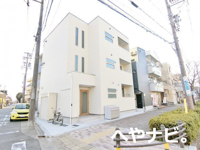 【外観】 | R-Smart金山ウエスト | ★外観