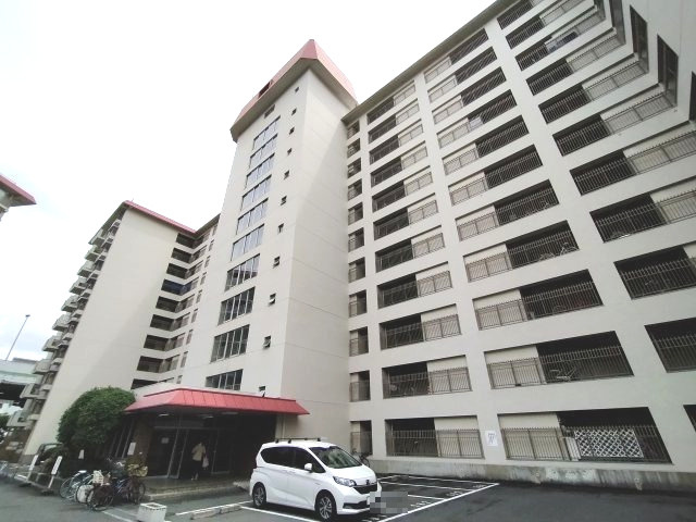 クローバーハイツ森小路3号棟
