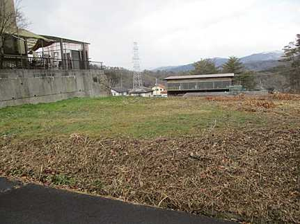廿日市市峠大字大宅　土地の外観|撮影日　2022/01