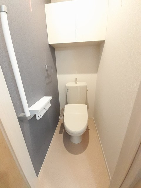 ククナのトイレ