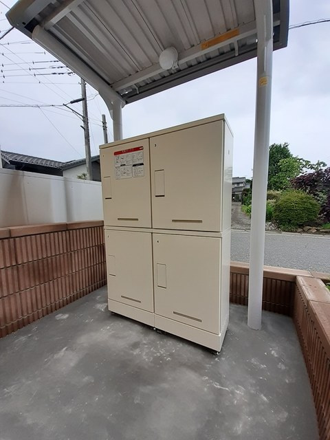 ククナのその他共用部分