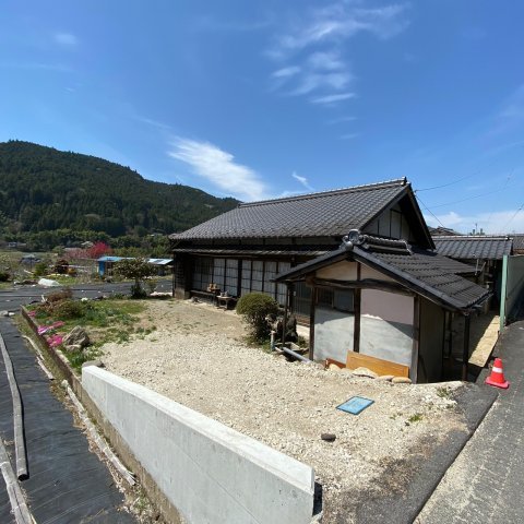 坂下　貸家S邸の外観