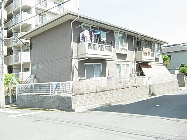 エスペランサー西芦屋の外観