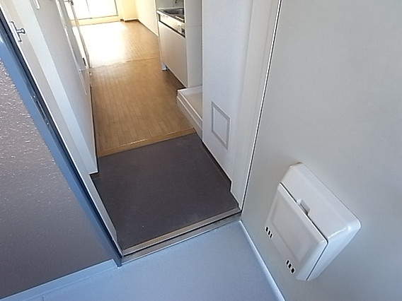 サイトピア本山の玄関