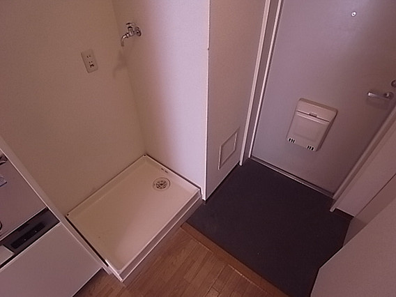 サイトピア本山の玄関