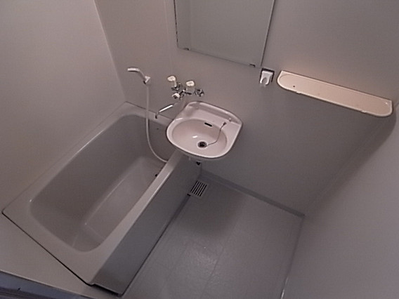 サイトピア本山の浴室