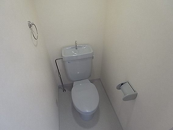 サイトピア本山のトイレ