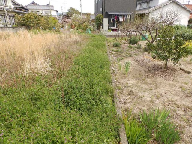 東広島市安芸津町風早　土地の外観|撮影日2019/04