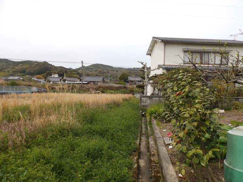 東広島市安芸津町風早　土地の周辺|撮影日2019/04