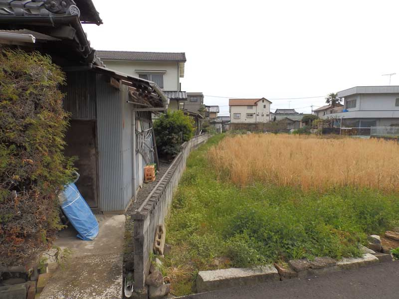 東広島市安芸津町風早　土地の周辺|撮影日2019/04